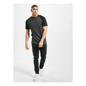 T-shirt large sizes DEF Roy image-0