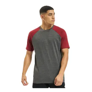 T-shirt large sizes DEF Roy image-0