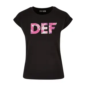 T-shirt femme DEF Signed image-0