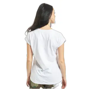 T-shirt femme DEF Signed image-4