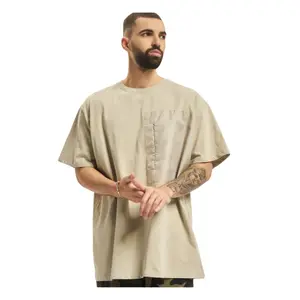 T-shirt DEF Basic Pocket image-0