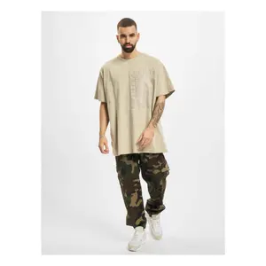 T-shirt DEF Basic Pocket image-1