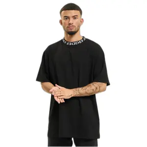 T-shirt DEF Basic Rib image-1