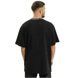 T-shirt DEF Basic Rib image-4
