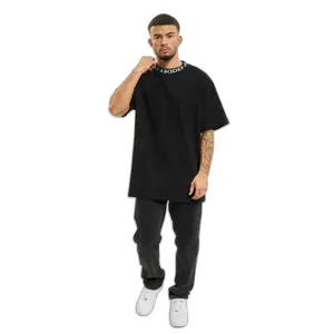 T-shirt DEF Basic Rib image-2