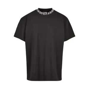 T-shirt DEF Basic Rib image-0