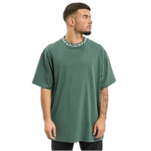 T-shirt DEF Basic Rib image-1