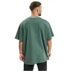 T-shirt DEF Basic Rib image-3