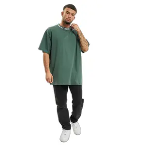 T-shirt DEF Basic Rib image-4