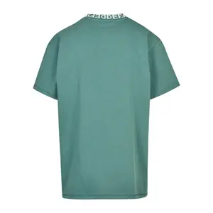 T-shirt DEF Basic Rib image-2