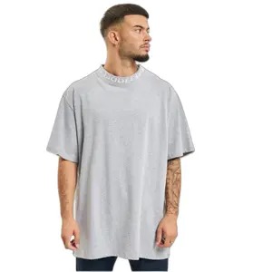 T-shirt DEF Basic Rib image-0
