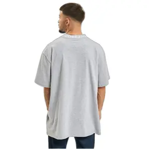 T-shirt DEF Basic Rib image-2