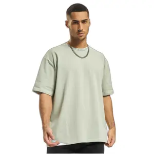 T-shirt with pocket DEF image-1