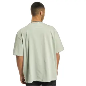 T-shirt with pocket DEF image-3