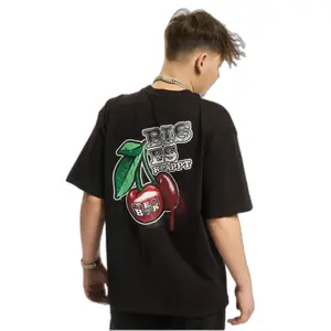 T-shirt DEF Bek Cherry image-2