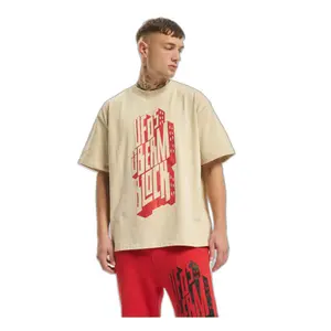 T-shirt DEF U.Ü.B x image-0
