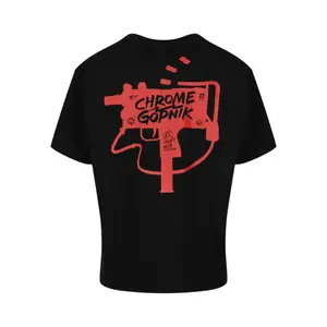 T-shirt DEF U.Ü.B x image-2