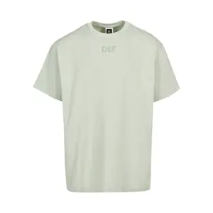 T-shirt DEF Silicone Print image-0