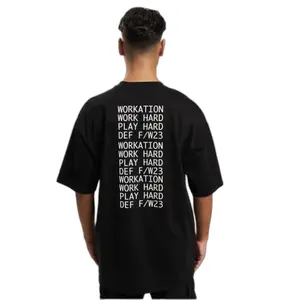 T-Shirt DEF Busy image-2