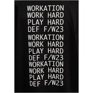 T-Shirt DEF Busy image-4