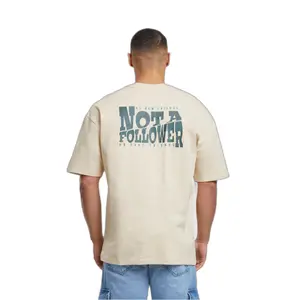 T-shirt DEF Not a Follower image-3