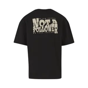 T-shirt DEF Not a Follower image-2