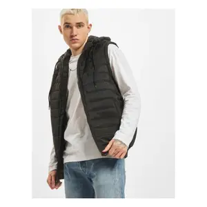Sleeveless Puffer Jacket DEF image-0