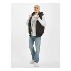 Sleeveless Puffer Jacket DEF image-1