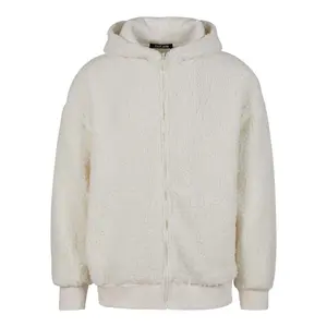 Sudadera con capucha y cremallera para mujer DEF Naomi image-0