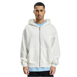 Zip-up hoodie DEF image-1