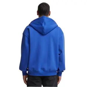 Zip-up hoodie DEF image-3