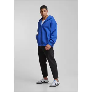 Zip-up hoodie DEF image-4