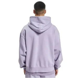 Sweatshirt à capuche zippé DEF image-2