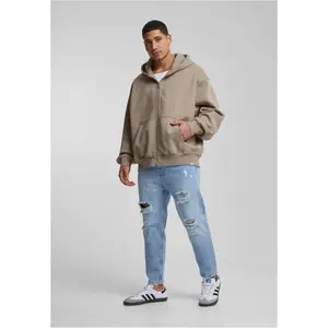 Zip-up hoodie DEF image-2