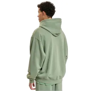 Zip-up hoodie DEF image-3