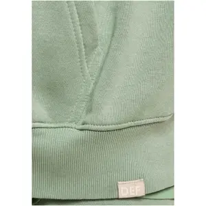 Zip-up hoodie DEF image-4