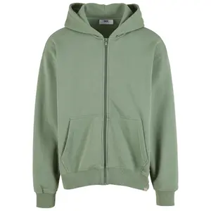 Zip-up hoodie DEF image-0