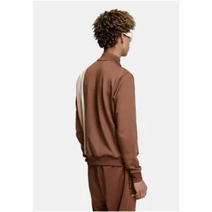 Sweat jacket DEF DWD Tapioca image-2