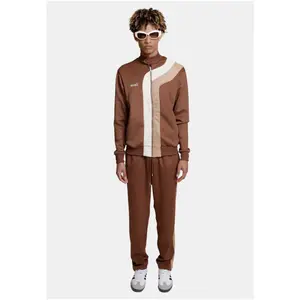 Sweat jacket DEF DWD Tapioca image-1