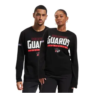 T-shirt manches longues Helvetic Guards DEF Identity image-3