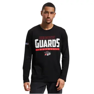 T-shirt manches longues Helvetic Guards DEF Identity image-2