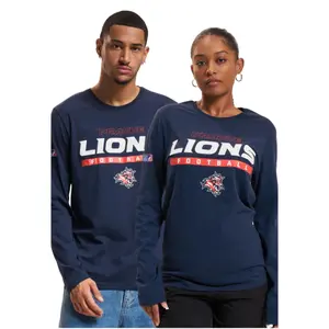 T-shirt de manga comprida feminina Prague Lions DEF Identity image-3