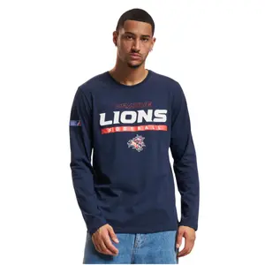 T-shirt de manga comprida feminina Prague Lions DEF Identity image-2