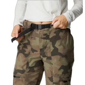 Women's trousers Columbia Wallowa Cargo image-2