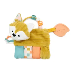 Sonaglio Deglingos D'Activites Cyranos Le Renard