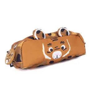 Trousse Deglingos Simple Tete Animal Speculos Le Tigre image-0