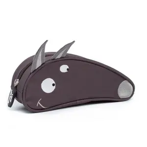 Trousse Deglingos Simple Tete Animal Loup image-0