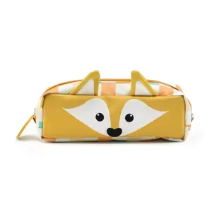 Trousse Deglingos Simple Tete Animal Cyranos Le Renard image-2