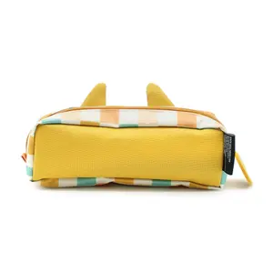 Trousse Deglingos Simple Tete Animal Cyranos Le Renard image-3