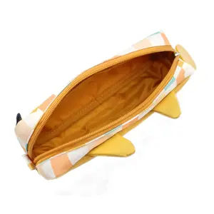 Trousse Deglingos Simple Tete Animal Cyranos Le Renard image-5